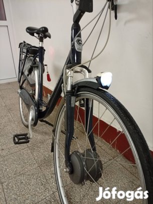 Elektromos kerékpar