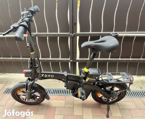 Elektromos kerékpár