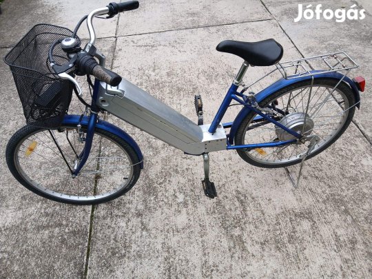 Elektromos kerékpár 36V eladó