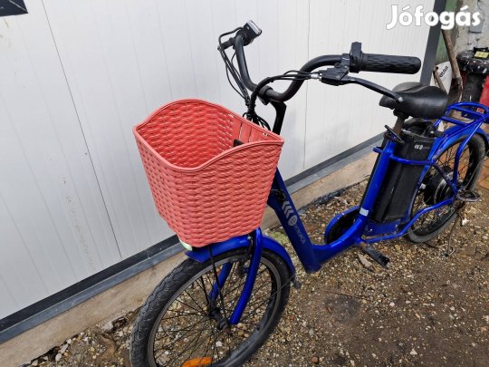 Elektromos kerékpár 36v 