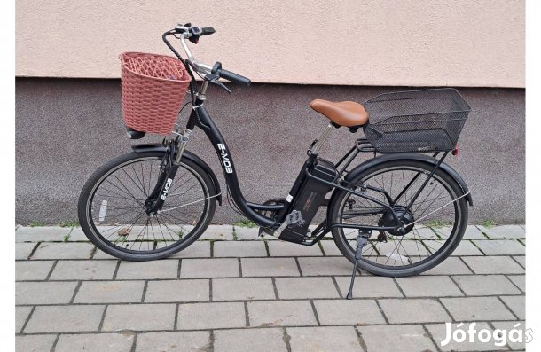 Elektromos kerékpár