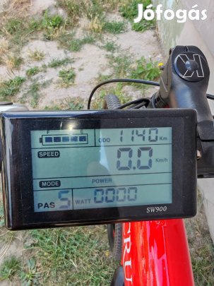 Elektromos kerekpár