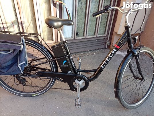 Elektromos kerékpar