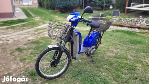 Elektromos kerékpár