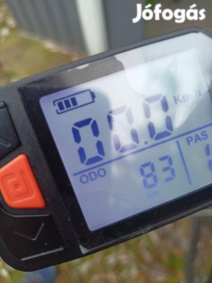 Elektromos kerékpár