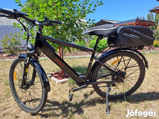 Elektromos kerékpár