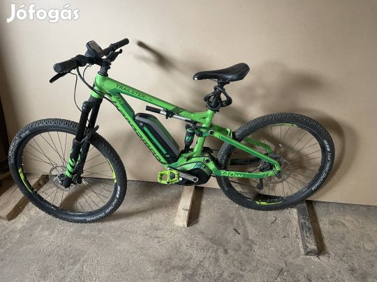 Elektromos kerékpár