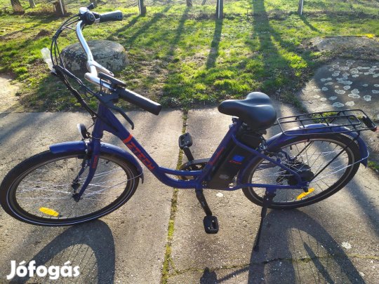 Elektromos kerékpár