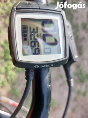 Elektromos kerékpár