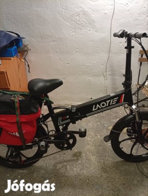 Elektromos kerékpar