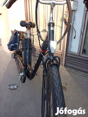 Elektromos kerékpar