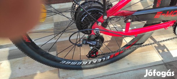 Elektromos kerékpár