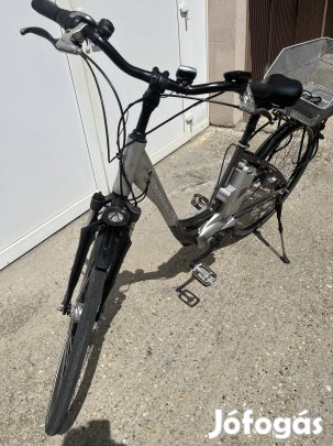 Elektromos kerékpár