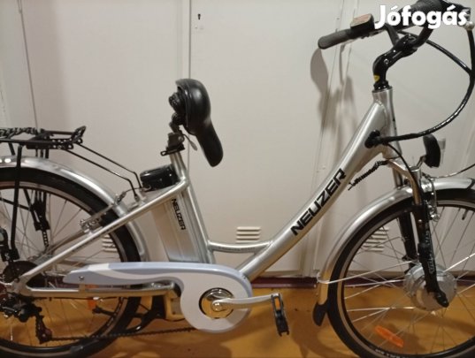 Elektromos kerékpar