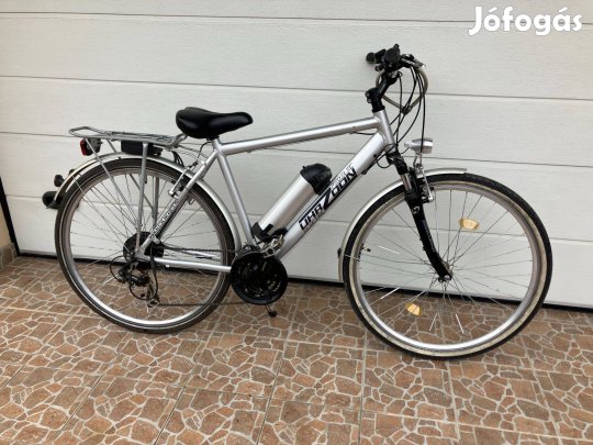 Elektromos kerékpár