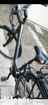 Elektromos kerékpár