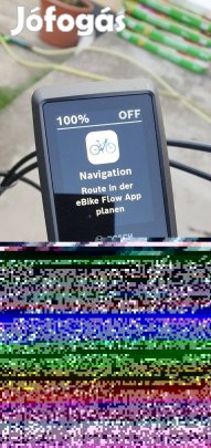 Elektromos kerékpár Cube