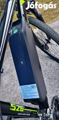 Elektromos kerékpár E-bike 500 W