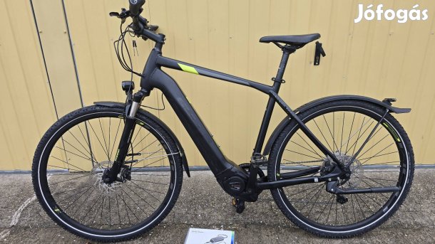 Elektromos kerékpár Ebike Bosch Bulls bicikli Férfi Trekking