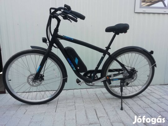 Elektromos kerékpár Huffy e-bike újszerű