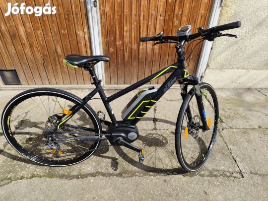 Elektromos kerékpár KTM