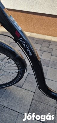 Elektromos kerékpár Prophete 20.esc.20