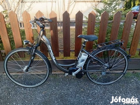 Elektromos kerékpár Siga