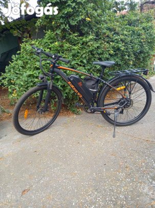 Elektromos kerékpár 