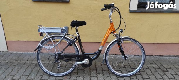 Elektromos kerékpár 