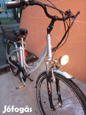 Elektromos kerékpar 