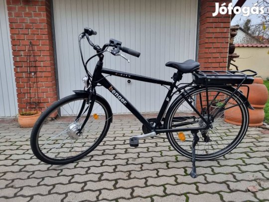 Elektromos kerékpár 