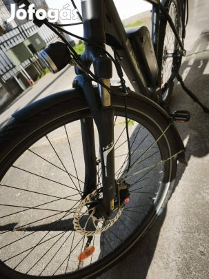 Elektromos kerékpár