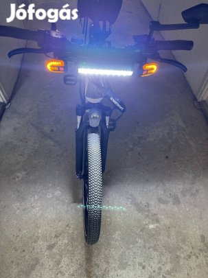 Elektromos kerékpár! E-bike