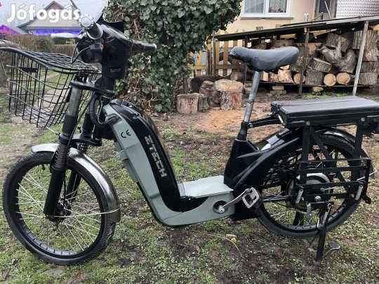 Elektromos kerékpár -Z Tech ZT-10
