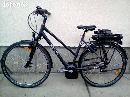 Elektromos kerékpár, e bike, 28-as Bosch motoros eladó!