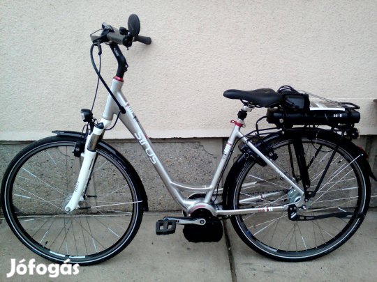 Elektromos kerékpár, e-bike, 28-as Bosch motoros eladó!