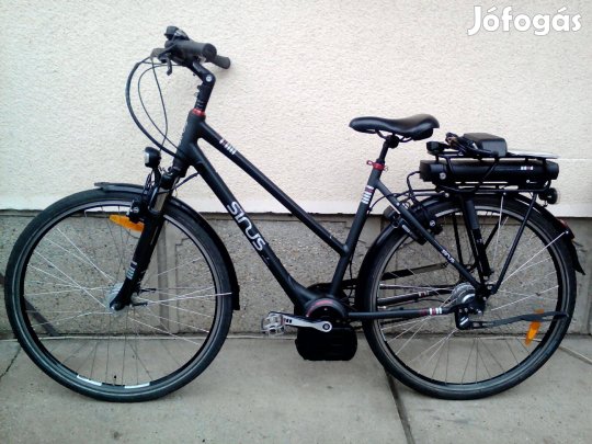 Elektromos kerékpár, e bike, 28-as Bosch motoros eladó!