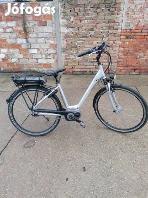 Elektromos kerékpár, ebike 