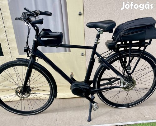 Elektromos kerékpár, pedelec