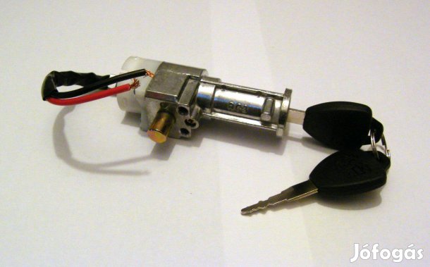 Elektromos kerékpár, robogó akku záras kapcsoló