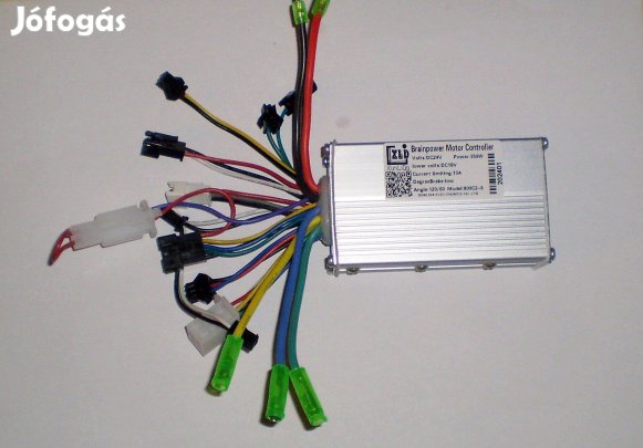 Elektromos kerékpár, roller, robogó 24 voltos vezérlő