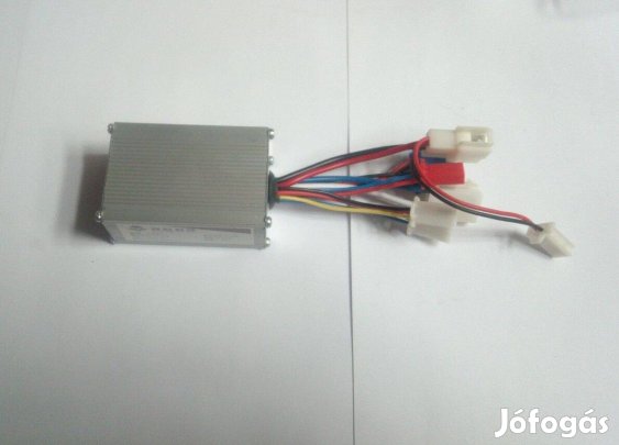 Elektromos kerékpár, roller motor vezérlő elektronika
