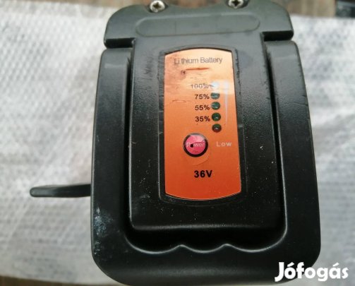 Elektromos kerékpár akkumulator