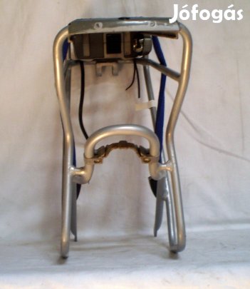 Elektromos kerékpár akkumulátor tartós csomagtartók