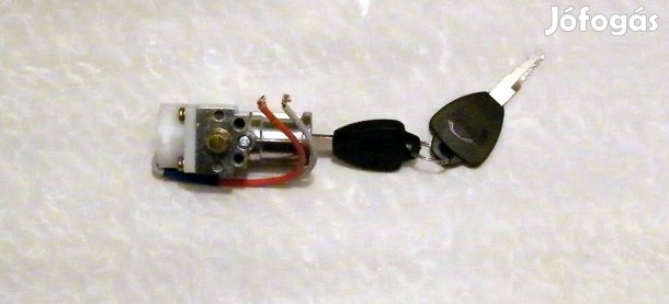 Elektromos kerékpár akkz záras kapcsoló