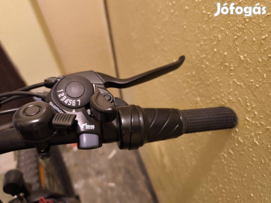 Elektromos kerékpár eladó