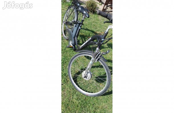 Elektromos kerékpár eladó