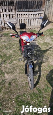 Elektromos kerékpár eladó