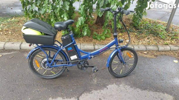 Elektromos kerékpár eladó