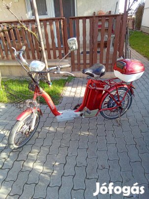 Elektromos kerékpár eladó